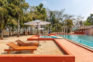 Anvesana I Yoga Spa Retreat - Dod Ballāpur - 0