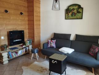 Le gîte du Val - Flumet - 9