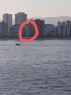 Apto pé na areia - São Vicente - 7