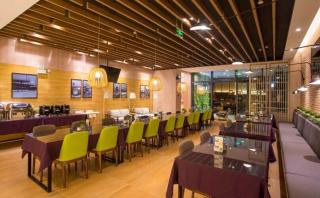 Atour Hotel Suzhou Jinji Lake Ligongdi - Suzhou - 4