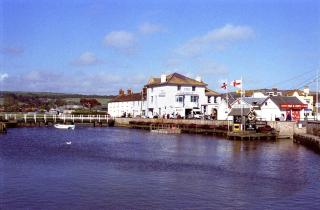 Chalet With Sea Views - West Bay - 1