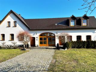 Ferienwohnung Dorfaue Zeißig - - 0