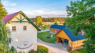 Landgut Voigtsmühle - Friedland - 8
