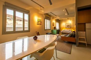 Artistic Spacious Studio Apartment next to metro Monastiraki - Atene - 6