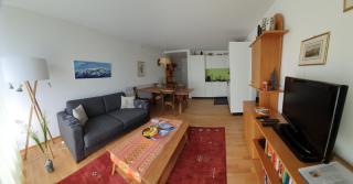 Cucagna Wohnung 104 Willi - Disentis - 0