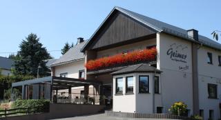 Gasthaus Pension Geimer - Plütscheid - 0