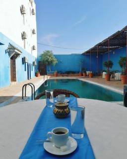 Riad Freija-TAROUDANT - Sidi Abd el Kader - 7