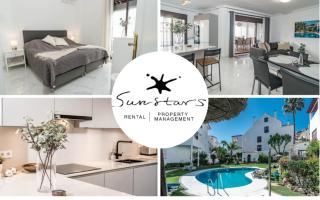 Modern 3 Bedroom Apartment in Marbella with a Heated Pool close to Puerto Banus - Marbella - 0