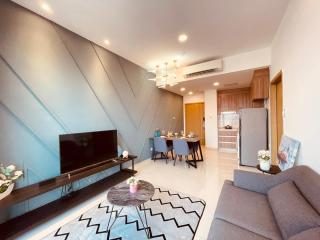 SRT Suites - The Skyline - Phnom Penh - 0