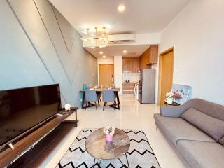 SRT Suites - The Skyline - Phnom Penh - 6