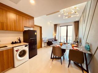 SRT Suites - The Skyline - Phnom Penh - 8