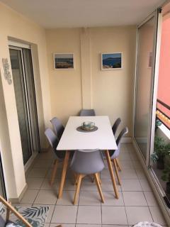 Coquet appartement proche mer - garage - Sète - 6