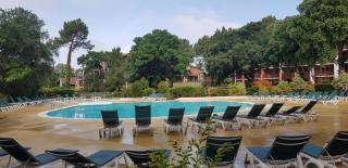 Appartement 3 pièces 4-6 personnes, à Moliets et Maa, proche Golf, grand balcon et piscine - Moliets-et-Maa - 9