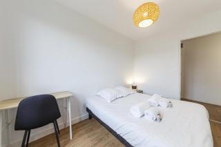 Le Mermoz Wifi Balcon Parking - Laval - 6