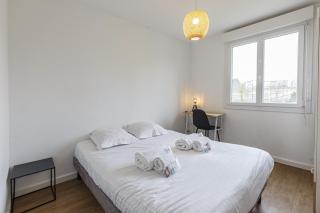 Le Mermoz Wifi Balcon Parking - Laval - 4