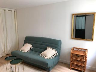 BLUE Studio cosy et calme proche du centre avec TV et Wifi - La Rochelle - 7