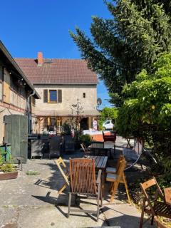 Weinberghaus von Annett und Peterle - Naumburg - 8