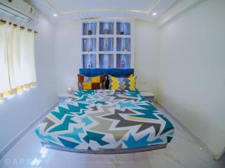 Moroccan Suite Calangute Beach Vibe - Calangute - 5
