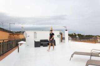 Penthouse with a 80m2 Terrace near the Beach - Platja d'Aro - 4