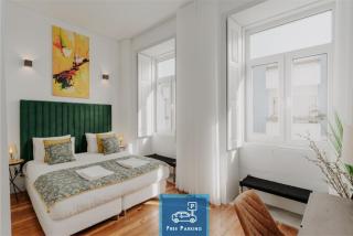 Bicycle Luxury House, parking, downtown near metro - Porto - 0