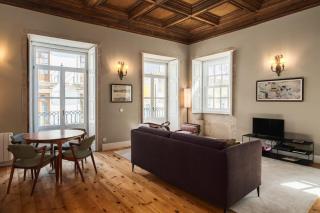 Estefânia Luxury Apartment Historic House Downtown - 4