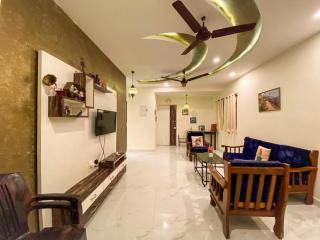 Moroccan Suite Calangute Beach Vibe - Calangute - 9