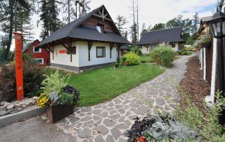APLEND Domceky Tatry Holiday - Veľký Slavkov - 0
