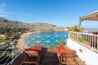 Villa Venetoklis - Lindos - 7