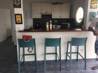 Appartement T3 standing, superbe vue mer - Les Trois-Îlets - 7
