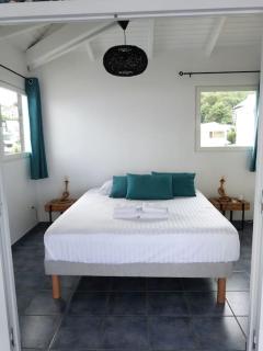 Appartement T3 standing, superbe vue mer - Les Trois-Îlets - 6