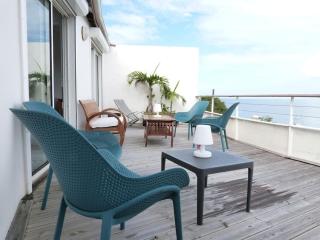 Appartement T3 standing, superbe vue mer - Les Trois-Îlets - 3