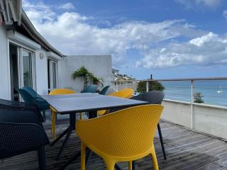 Appartement T3 standing, superbe vue mer - Les Trois-Îlets - 2