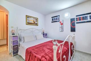 Studio apartment in Nerezine with balcony, air conditioning, WiFi, washing machine (4827-4) - Nerezine - 7