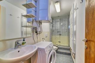 Studio apartment in Nerezine with balcony, air conditioning, WiFi, washing machine (4827-4) - Nerezine - 4