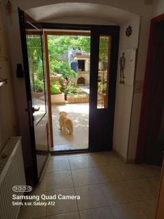 Studio apartment in Nerezine with balcony, air conditioning, WiFi, washing machine (4827-4) - Nerezine - 2