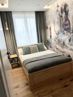 Apartament BIANCO PREMIUM z widokiem na Ratusz - Częstochowa - 1