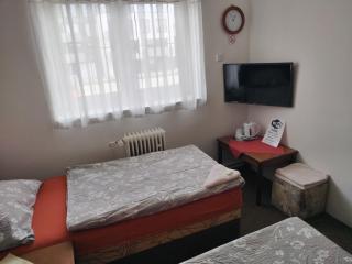 Pension Sparta - Prag - 7