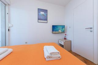 Apartment in Drasnice with sea view, terrace, air conditioning, WiFi 4992-2 - 6