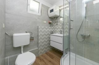 Apartment in Drasnice with sea view, terrace, air conditioning, WiFi 4992-2 - Drasnice - 3