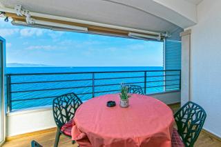 Apartment in Drasnice with sea view, terrace, air conditioning, WiFi 4992-4 - 0