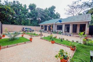 Stunning 2-Bed Apartment in Moshi Town - 0