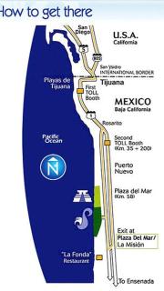 Dolphin Beach Get Away - Rosarito - 8