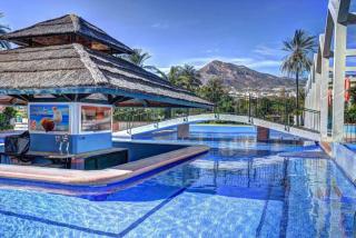 EL ESTUDIO DE LA PLAYA BENALBEACH NEW 1BD, Piscinas, playa y vistas al mar Ref504 - 9