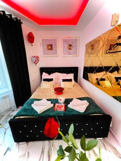 Apartament z jacuzzi - Centrum Szczytna Mazury - Szczytno - 4