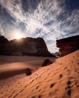 Salma Desert Camp - Wadi Rum - 7