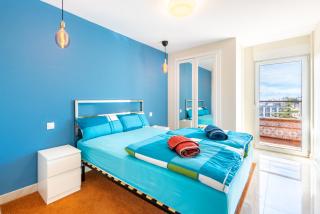La Nogalera - Sea view apartment in the heart of Torremolinos - Torremolinos - 6