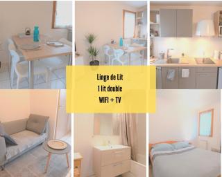 CABANA & Voie Verte - Parking, Terrasse, Lac - Saint-Jorioz - 9