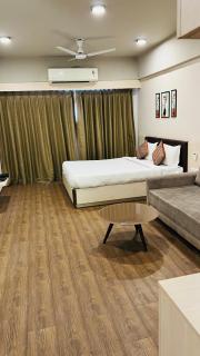 Weekend address 2Bhk - Surat - 9