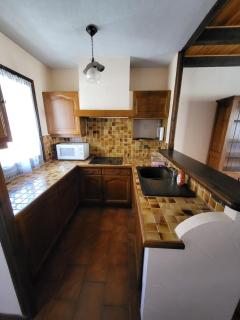 Chaleureux studio-mezzanine - Tende - 8