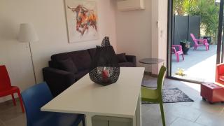 Domaine de L'Outarde Canepetiére Gîte A - 4